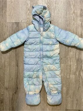 babyGap Snowsuit